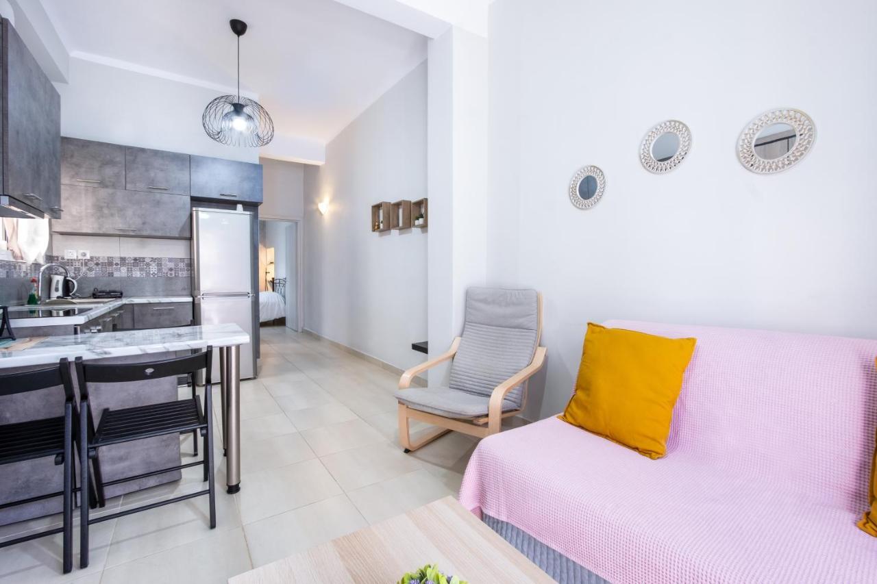 Urban Lifestyle Apartment In Pireo Esterno foto