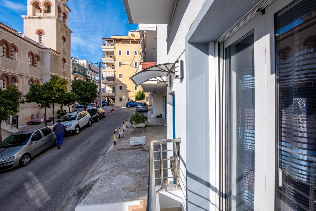 Urban Lifestyle Apartment In Pireo Esterno foto